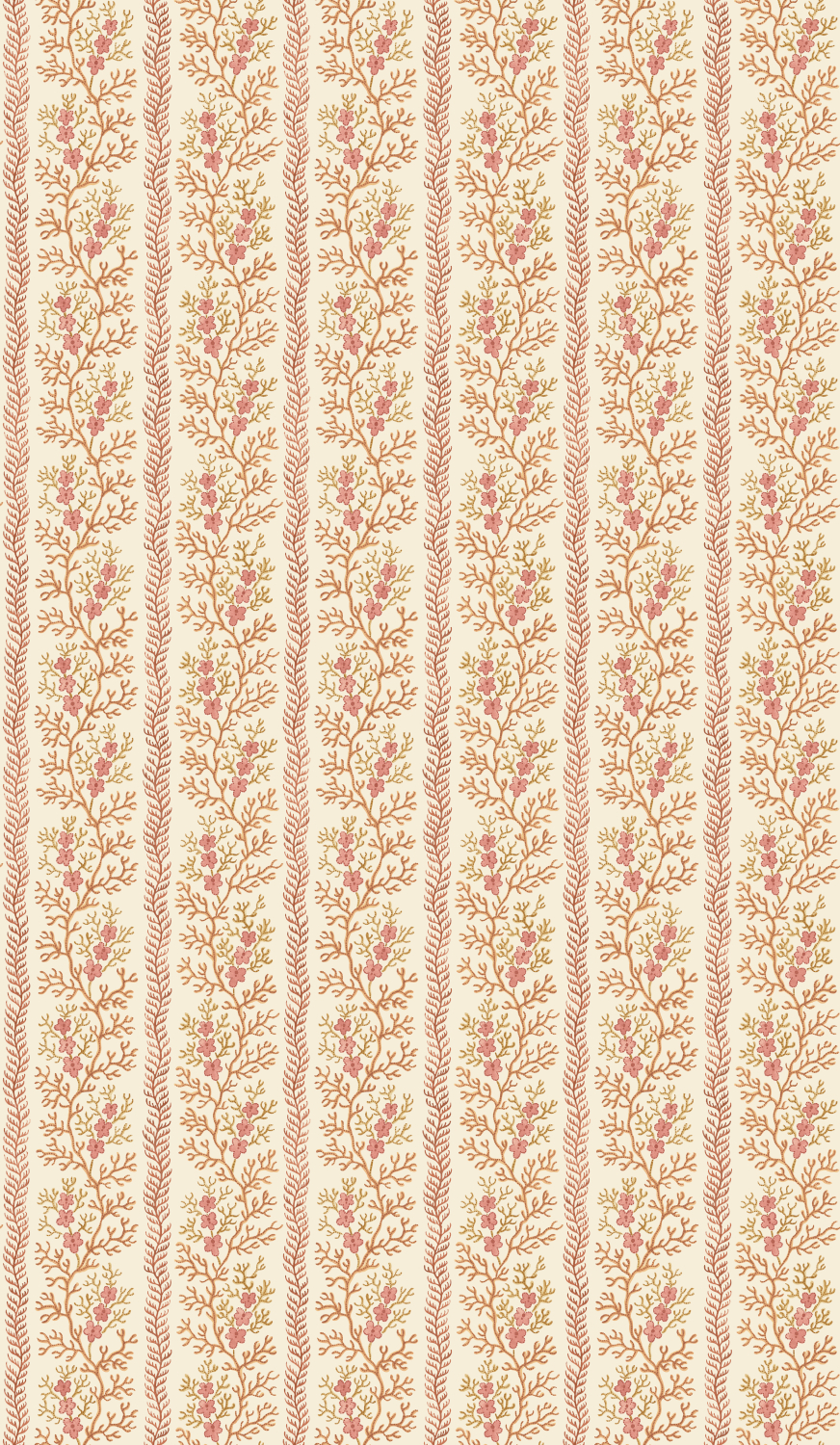 Tapete Symington - Soft Red