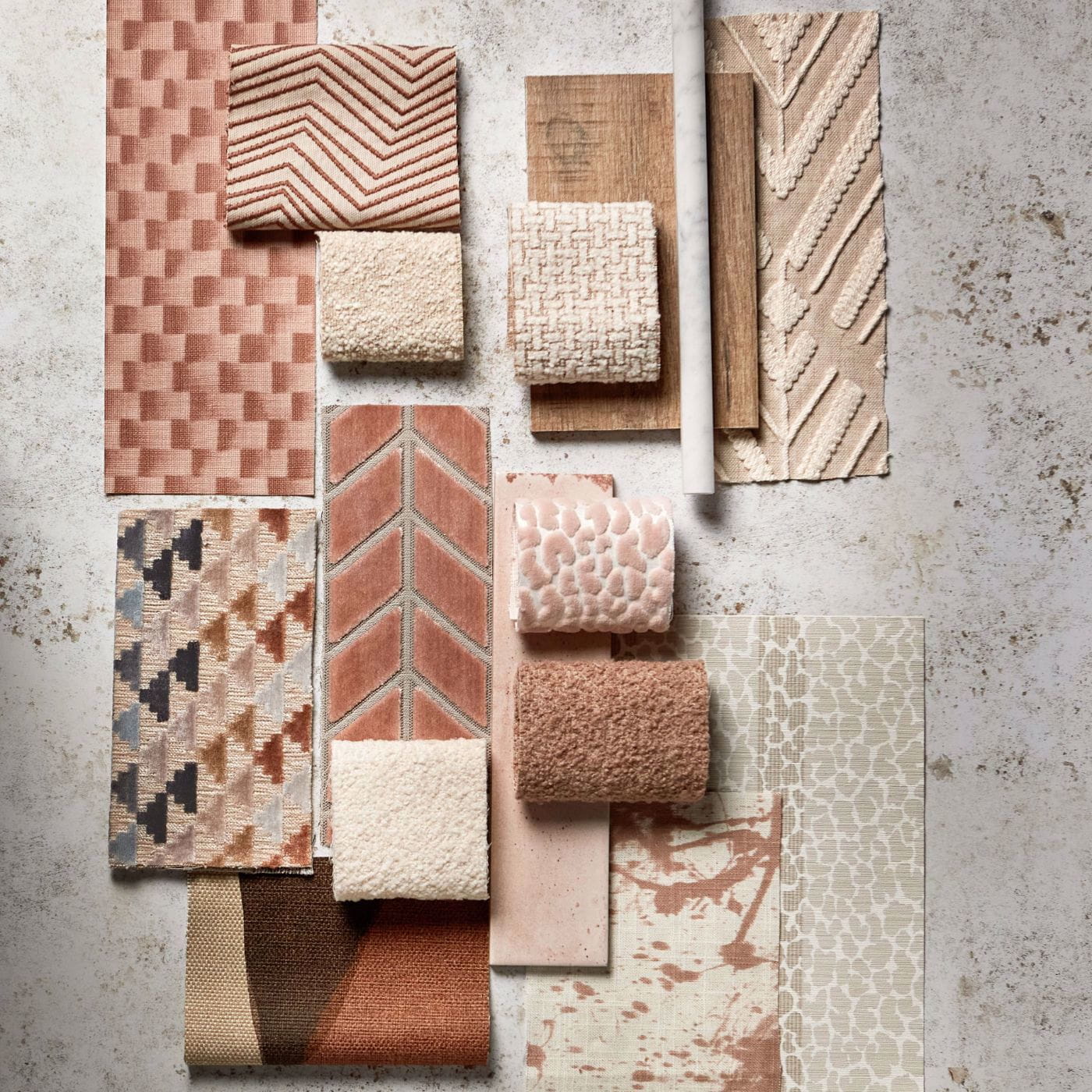 Tapete Lacuna Stripe - Linen