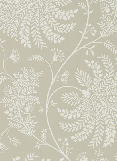 Tapete Mapperton - Linen/ Cream