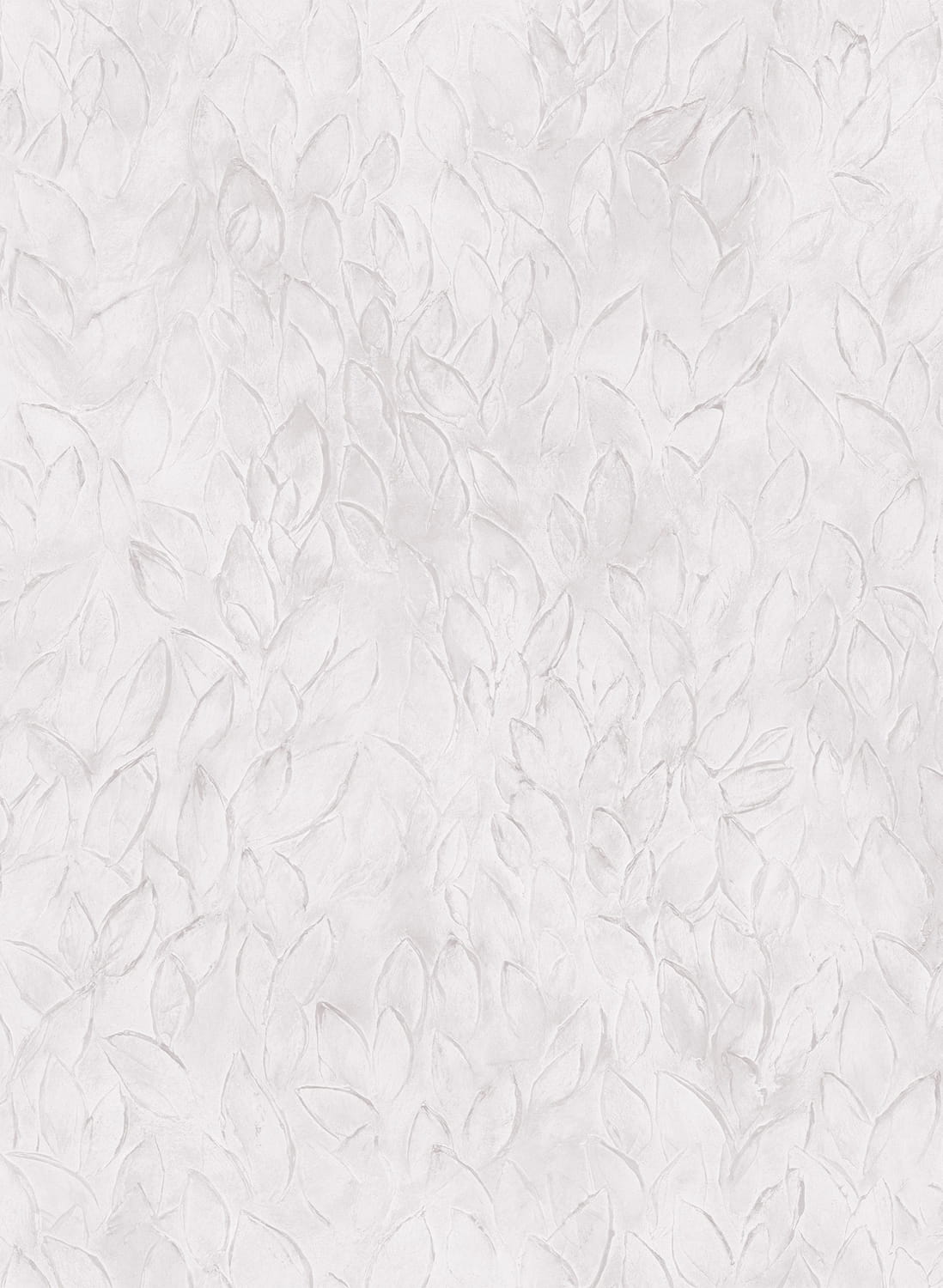 Tapete Rob Leaves - Ice