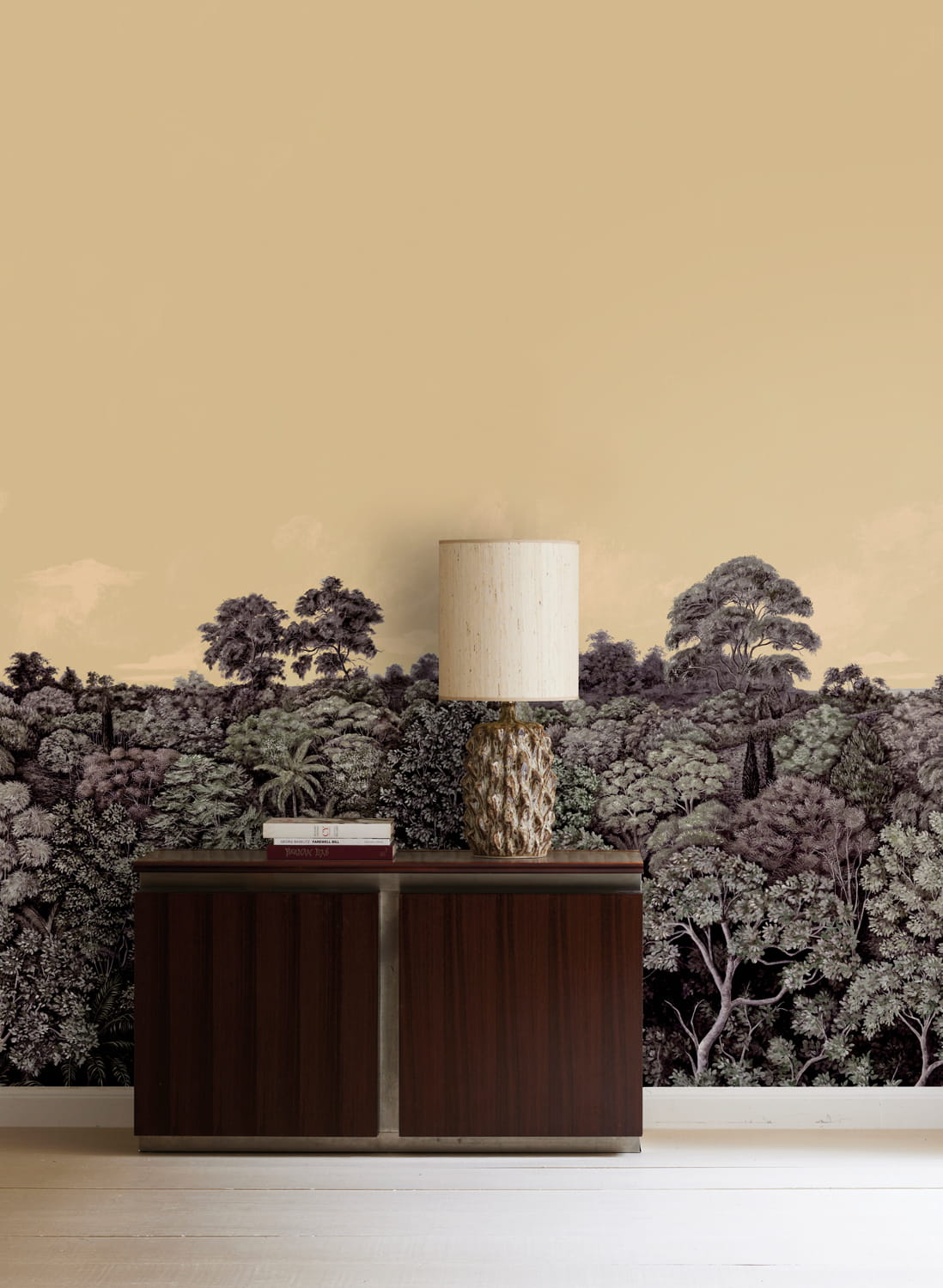 Wandbild Canopy 1