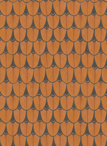 Tapete Narina - Orange