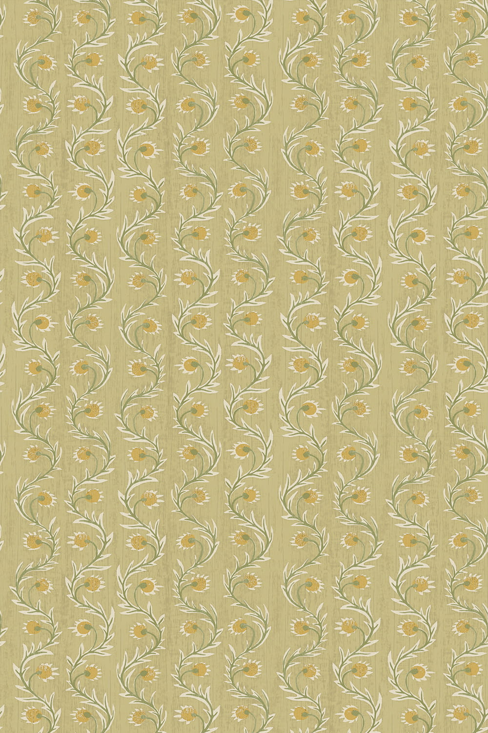 Tapete Rubia - Soft Yellow