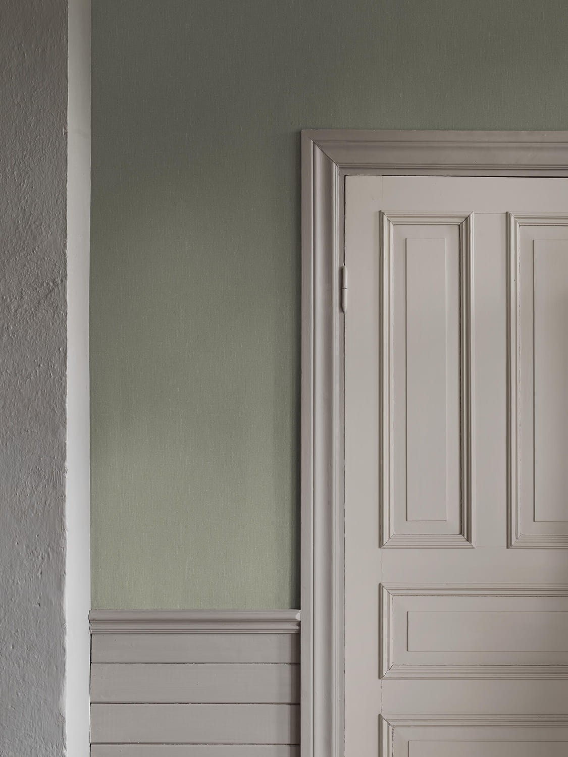 Tapete Linen - Deep Sage