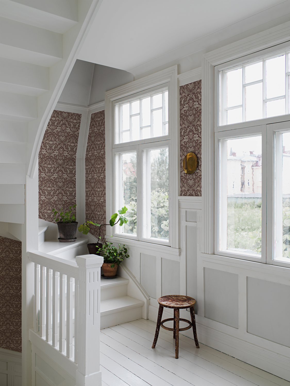 Tapete Blomsterfröjd - 3294