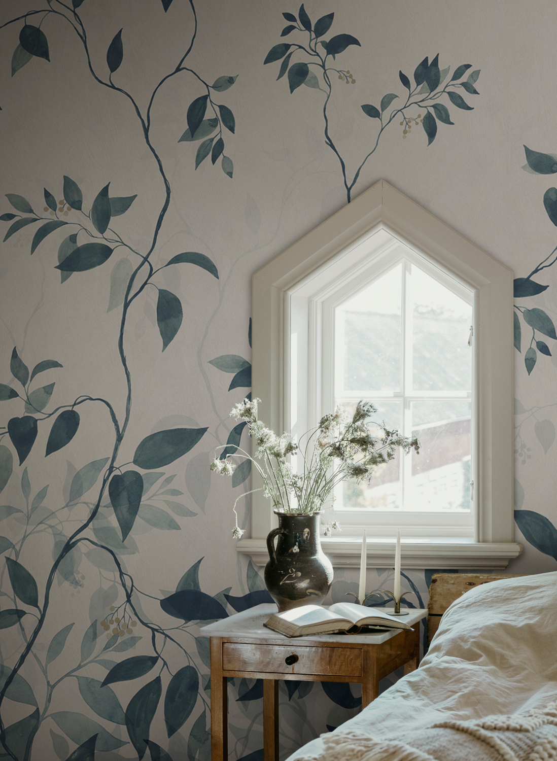 Wandbild Josefine