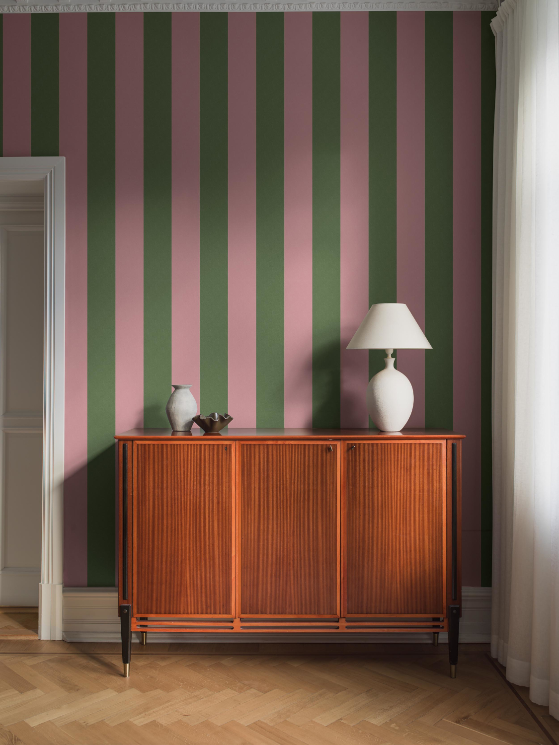 Mural Bjärö Stripe - 9796W