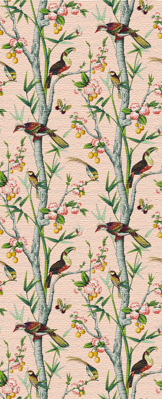 Wandbild Josephine - GRD64