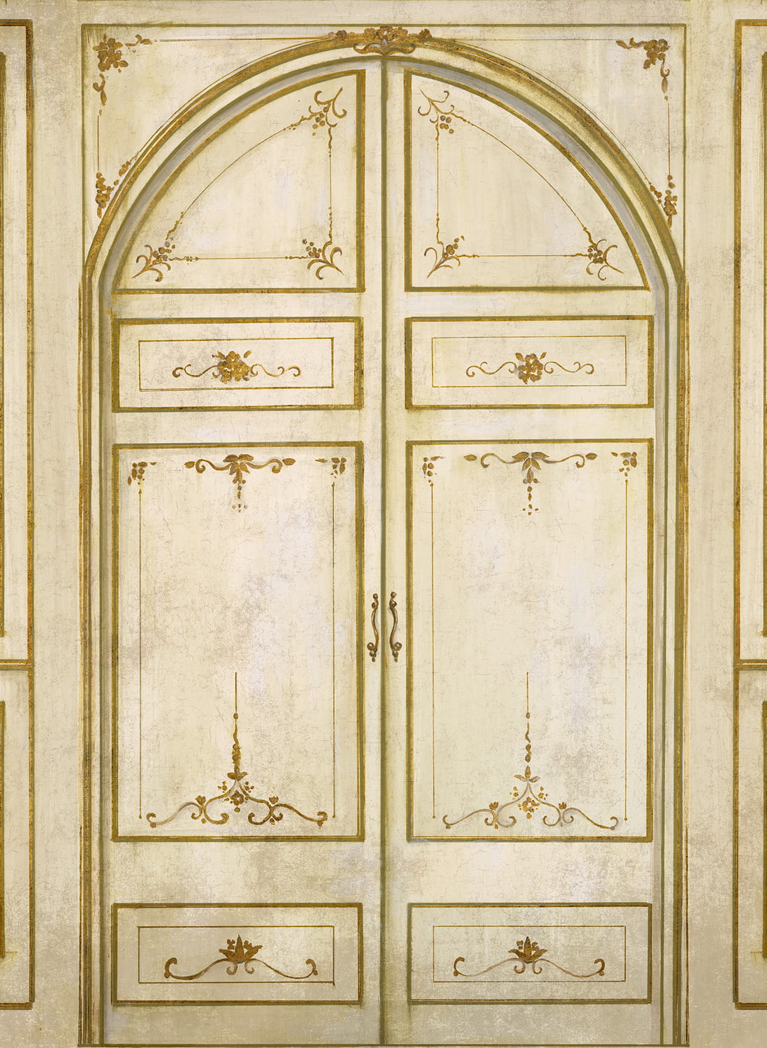 Wandbild Lao Zi - Clow