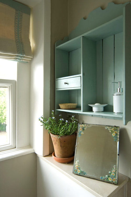 Modern Eggshell - Green Blue 84 - 0,75l