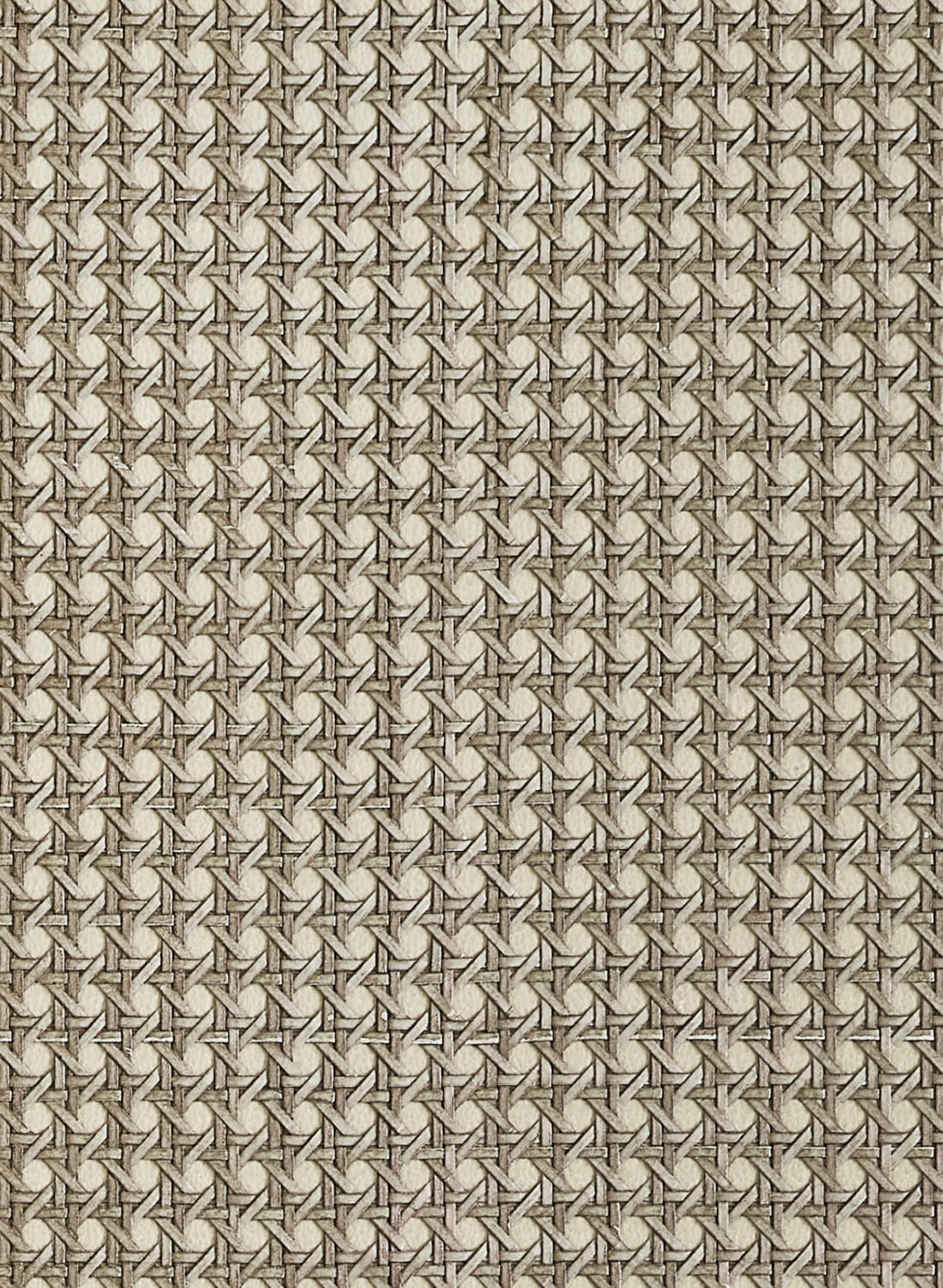 Tapete Paper Rattan - Beige