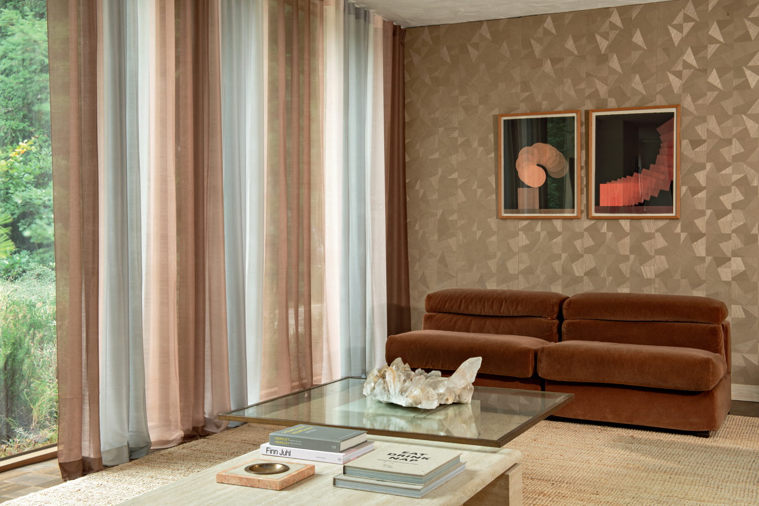 Tapete Sisal Eclat - Beige