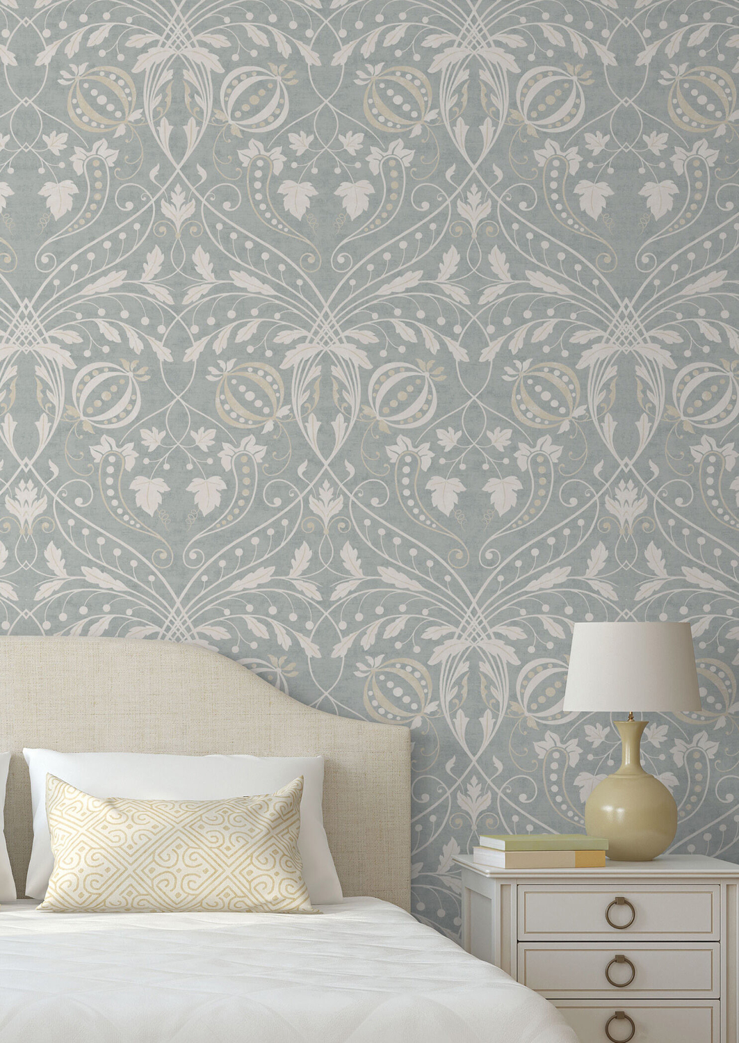 Wallpaper Chateau - Sea Spray