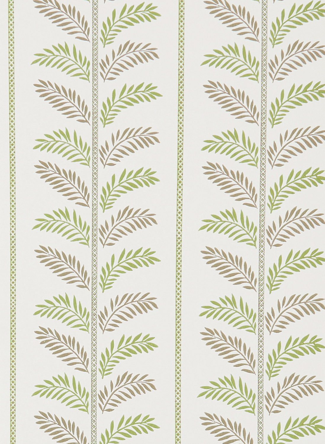 Tapete Plumier - Green/ Chocolate