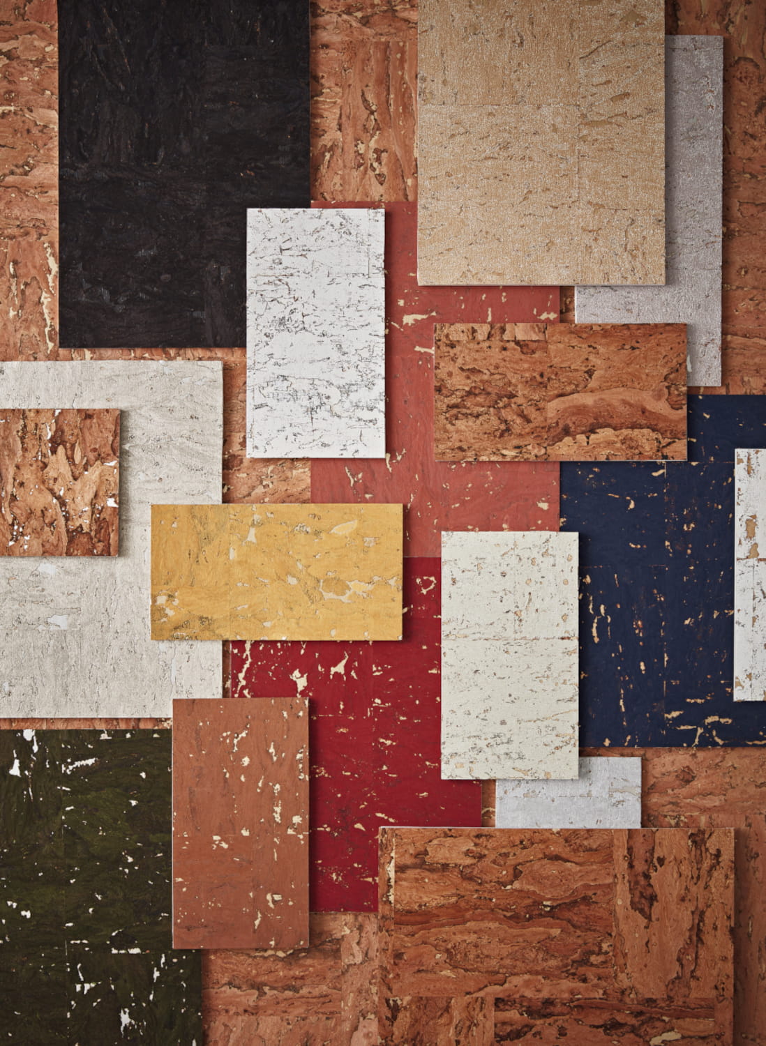 Tapete Kanoko Cork