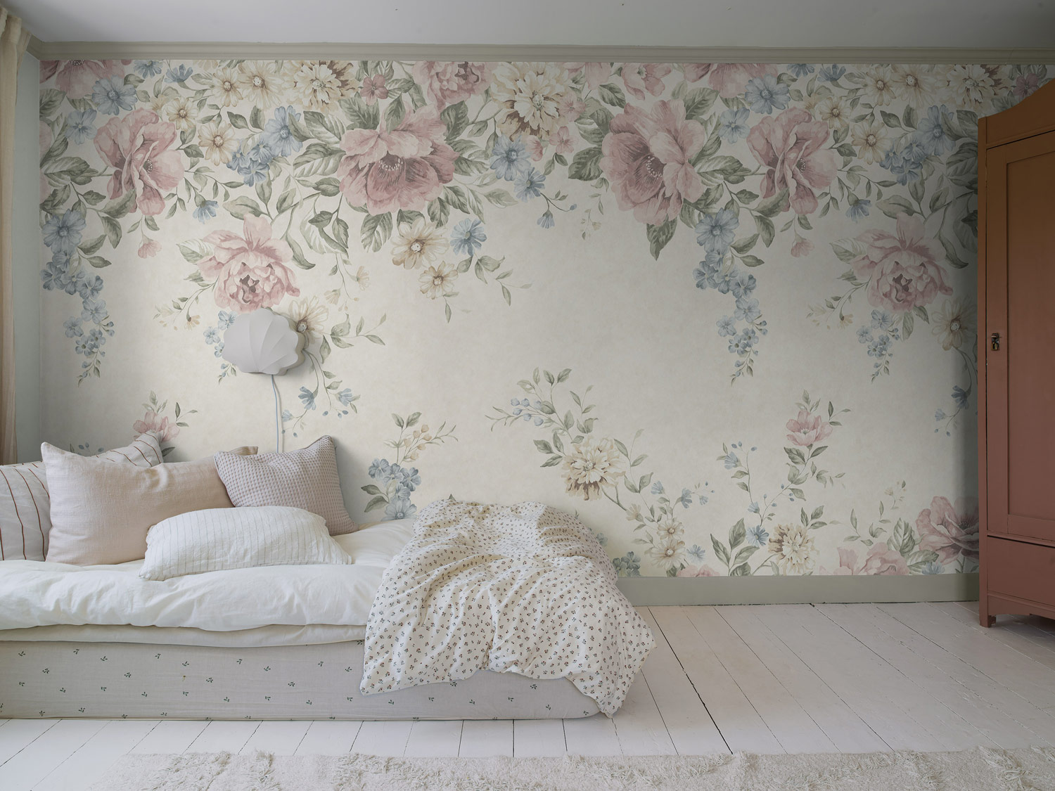 Wandbild Flower Garden - 6944