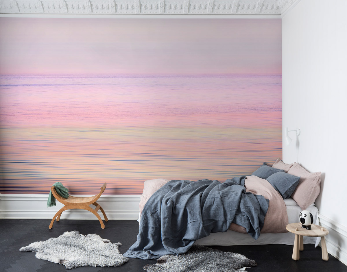 Wandbild Paradise Breeze