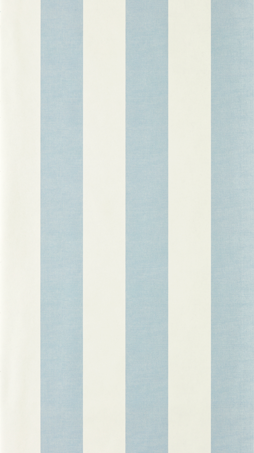Tapete Central Stripe - Cornflower