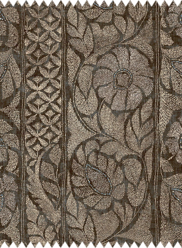 Fabric Kashmiri