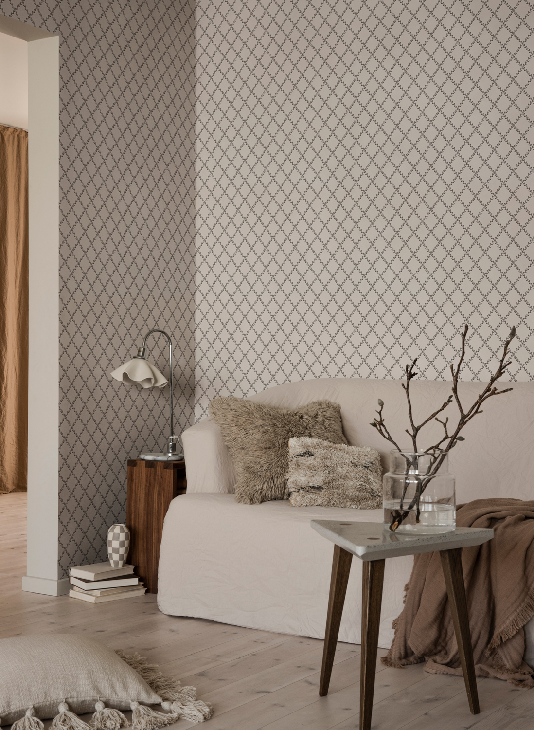 Tapete Trellis