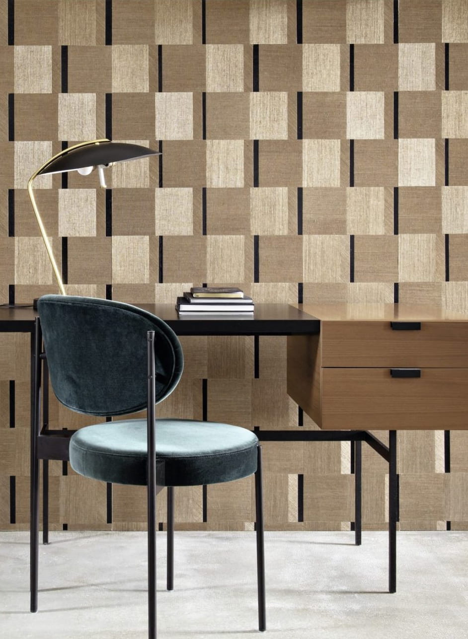 Tapete Sisal Carre