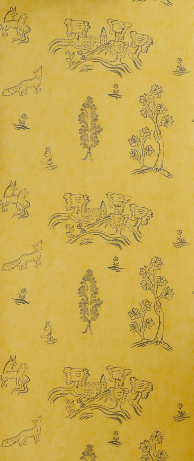 Tapete Wychwood - Provencal Yellow