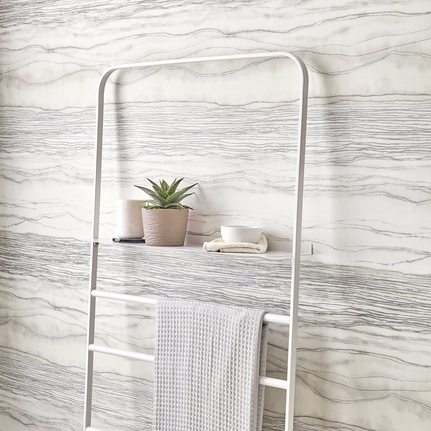 Tapete Metamorphic - Ash/ Carrara
