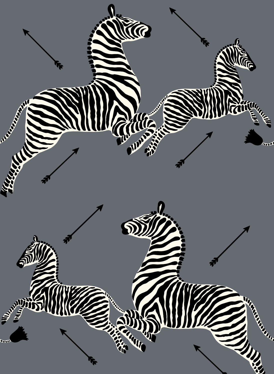 Tapete Zebras - 26005