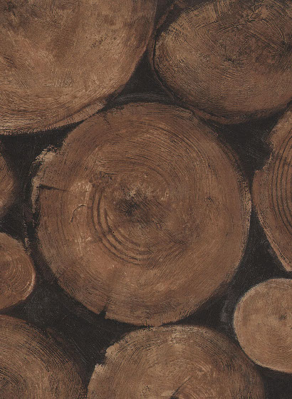 Tapete Lumberjack - Timber