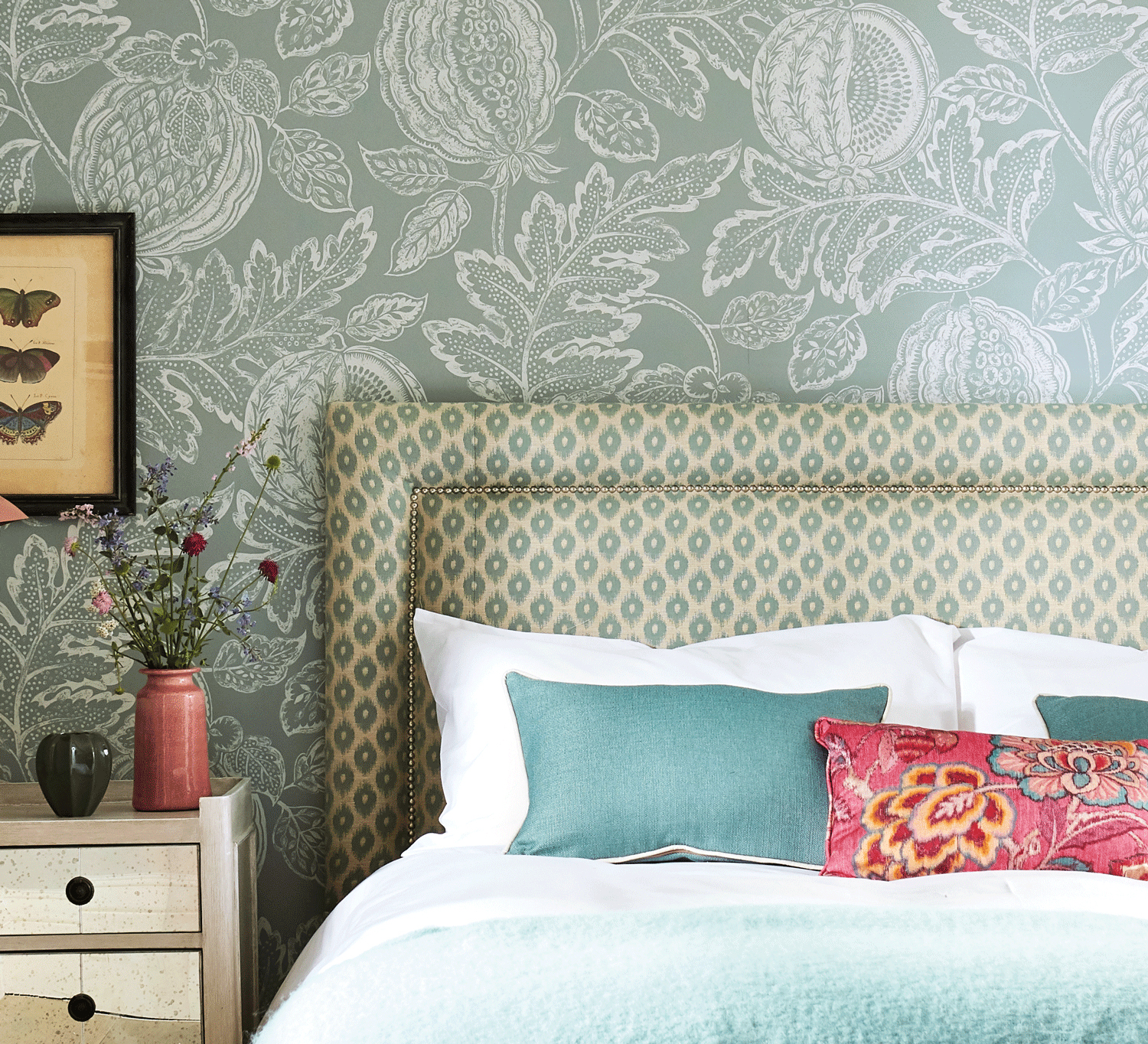 Tapete Cantaloupe - English Grey