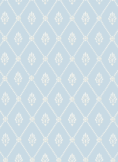 Tapete Alma - Blue