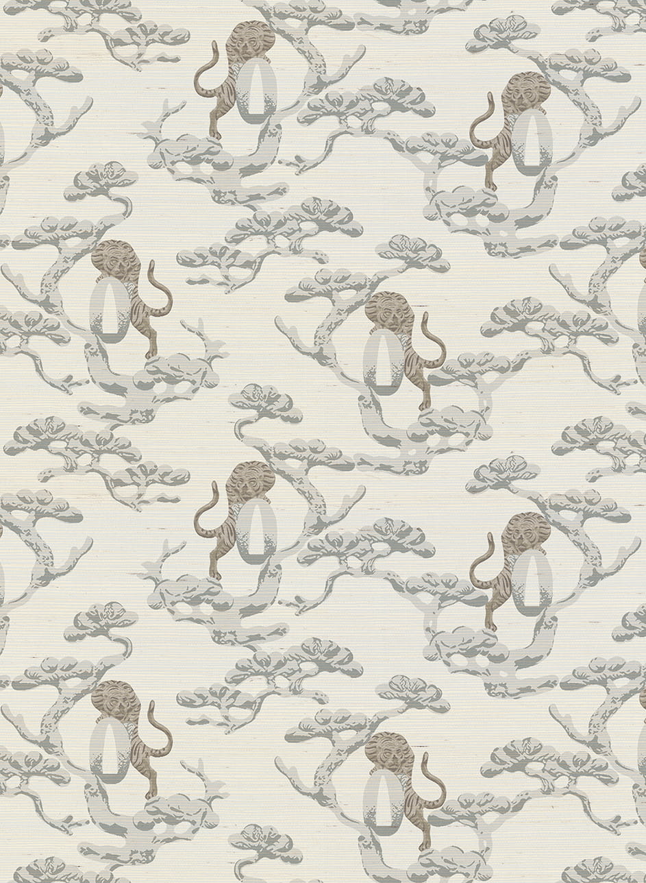 Tapete Sumatra Rafia - 9340