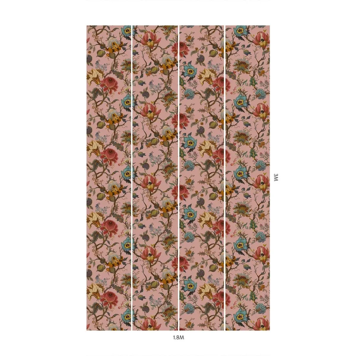 Tapete Artemis - Blush