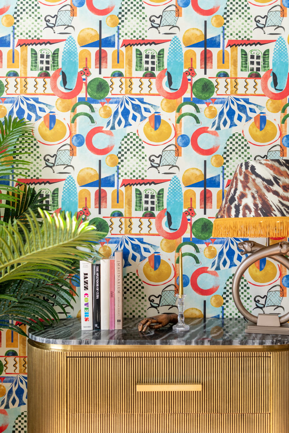 Tapete Veranda - WP20858