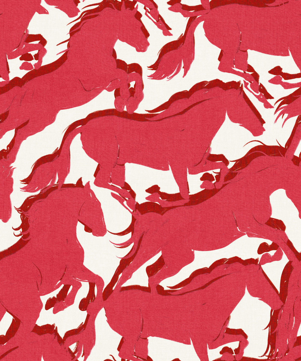 Tapete Galope - Pink