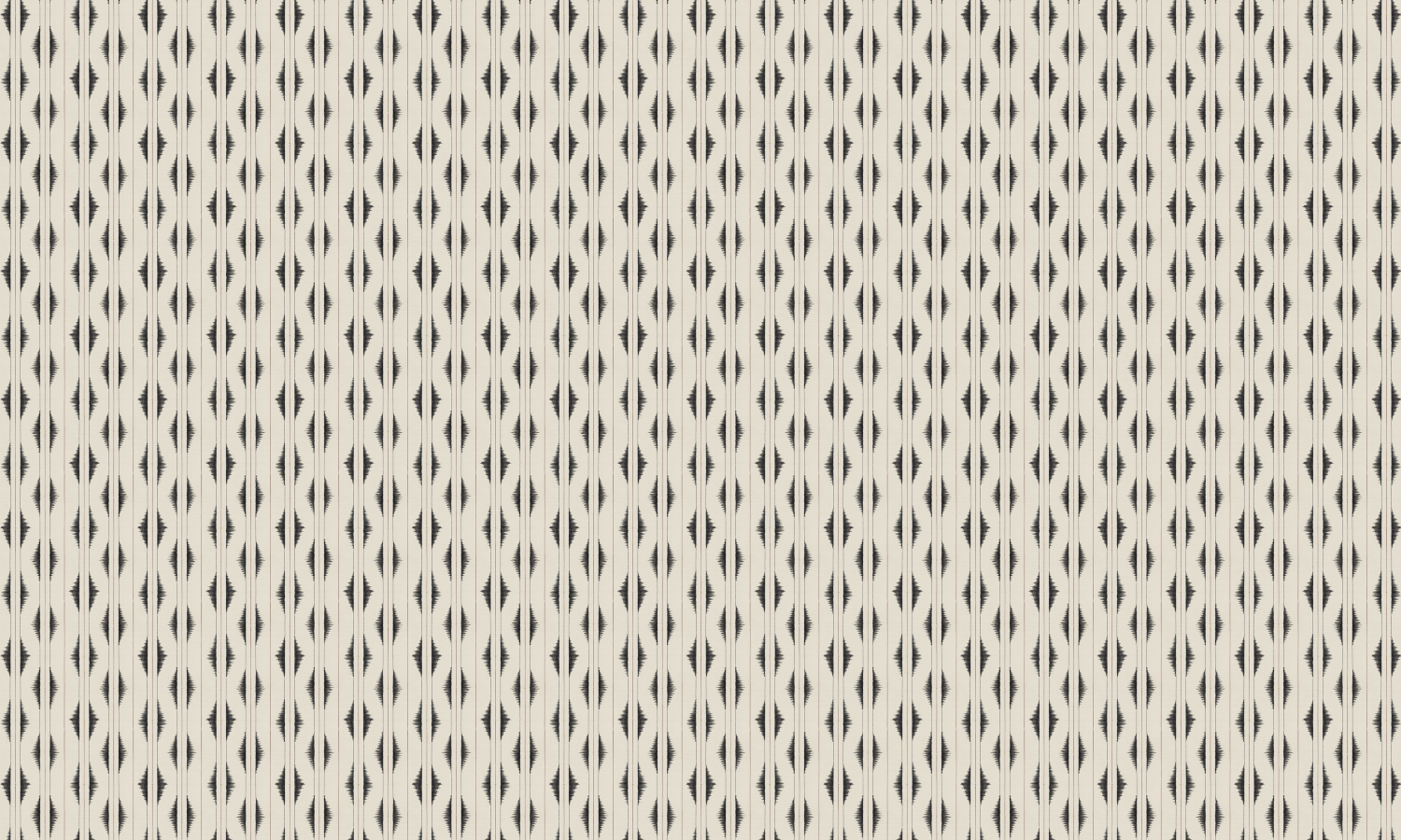 Tapete Azilal Embroidery - Zebra