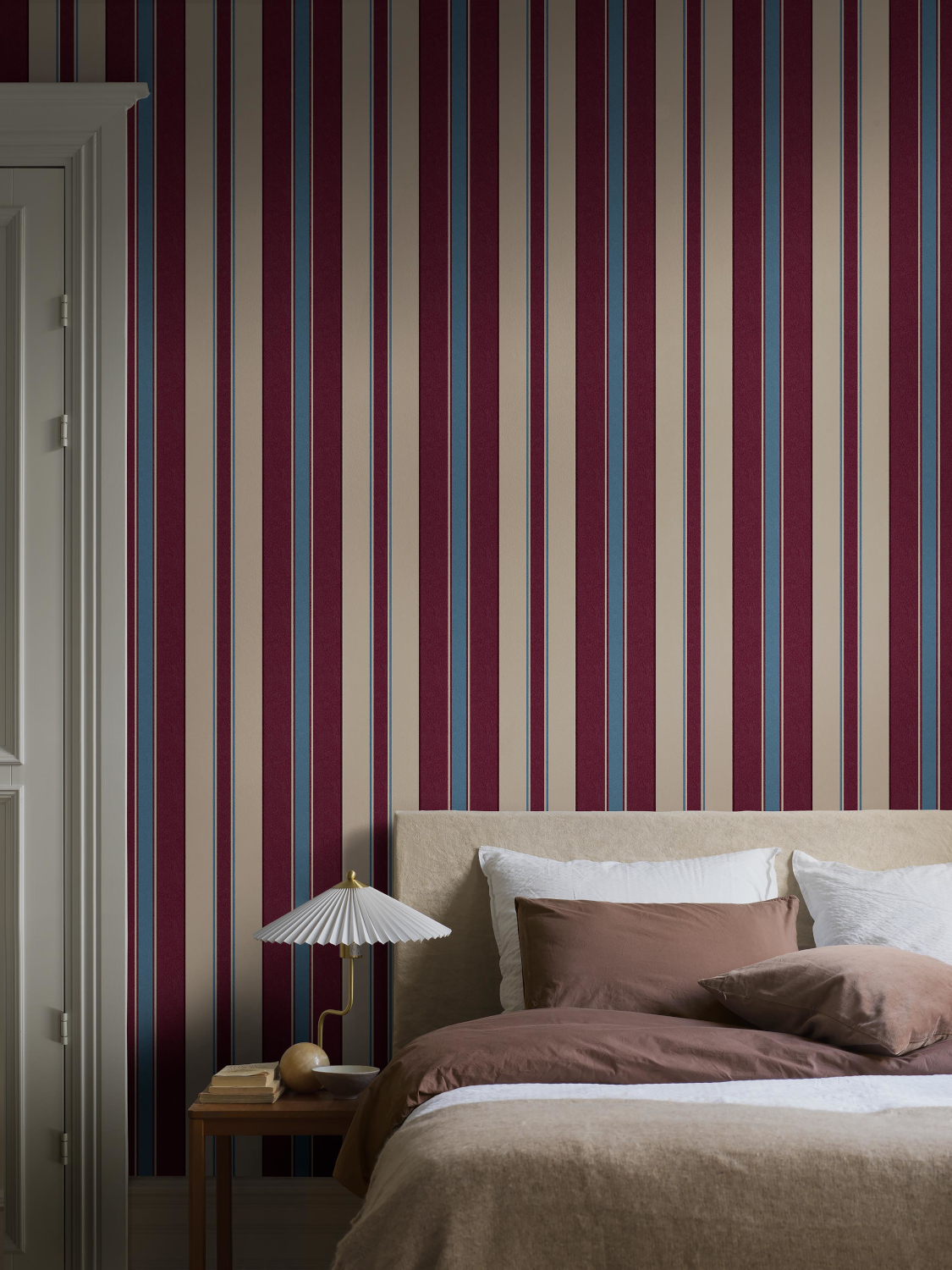 Mural Stockholm Stripe - 9792W