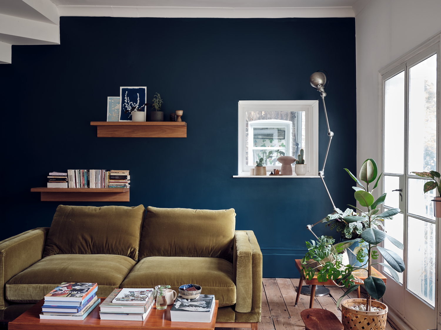 Hague Blue 30