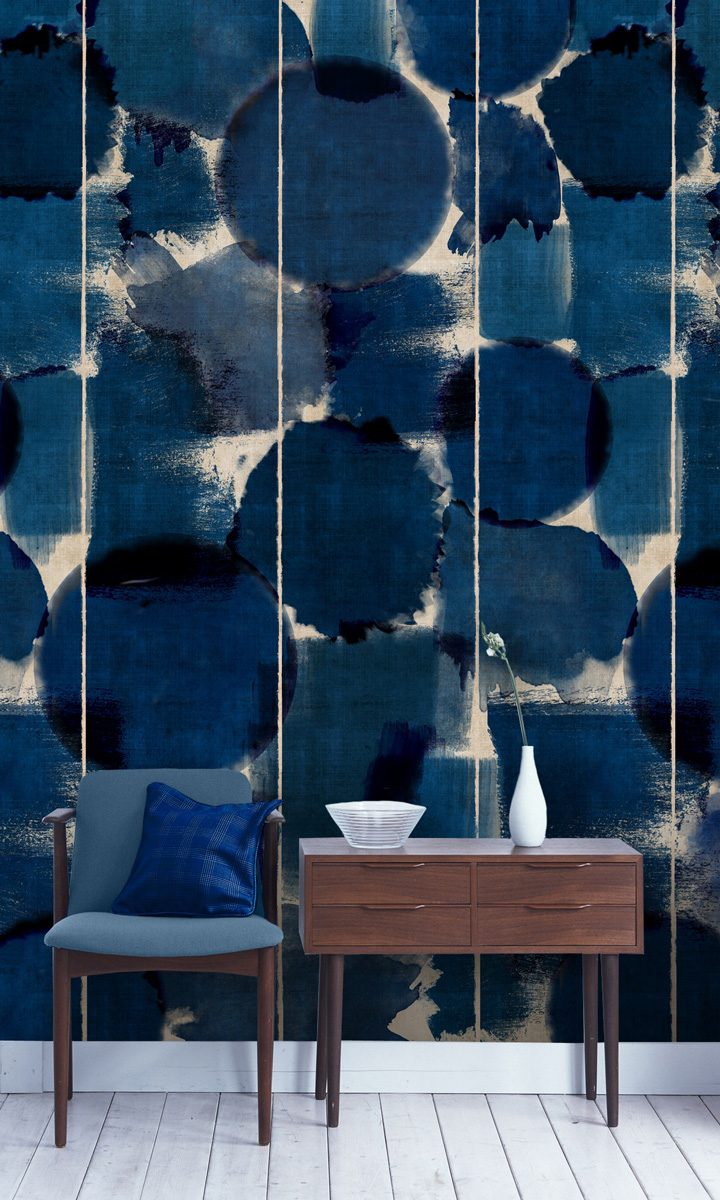 Tapete Indigo Marvel - WP20154