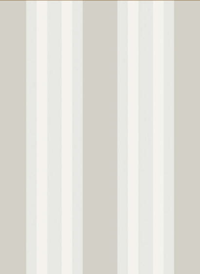 Tapete Polo Stripe - Parchment & Stone
