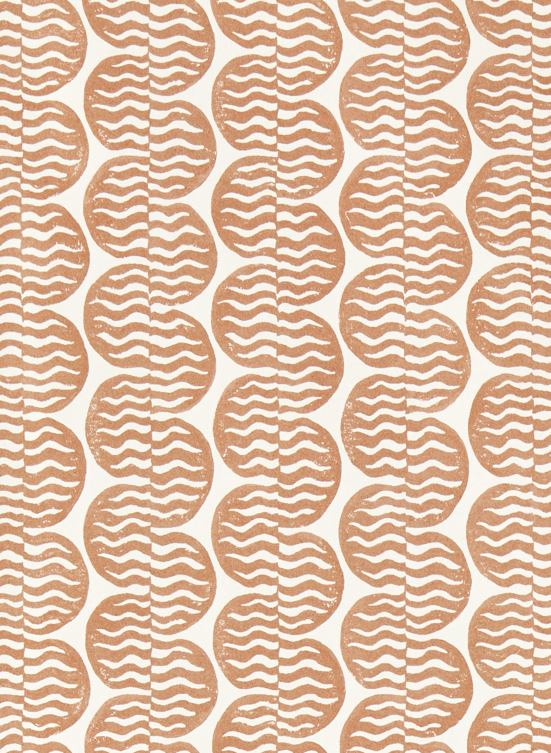 Tapete Raft Stripe - Rust
