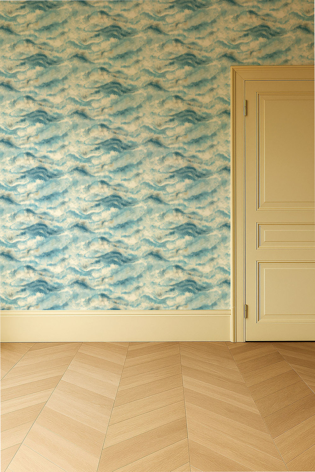 Tapete Earthscape - Denim