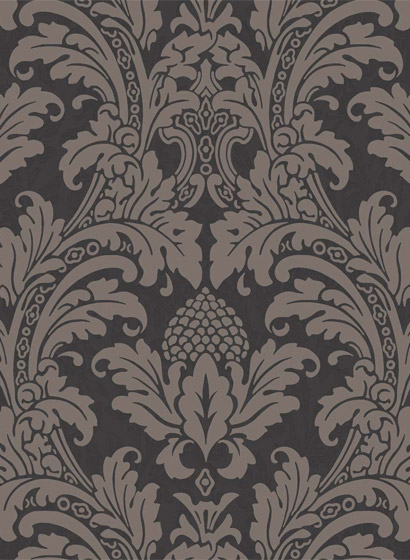 Tapete Blake - Black/ Graphite