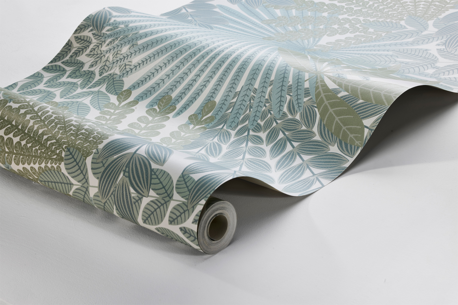 Tapete Velvet Leaves - 2262