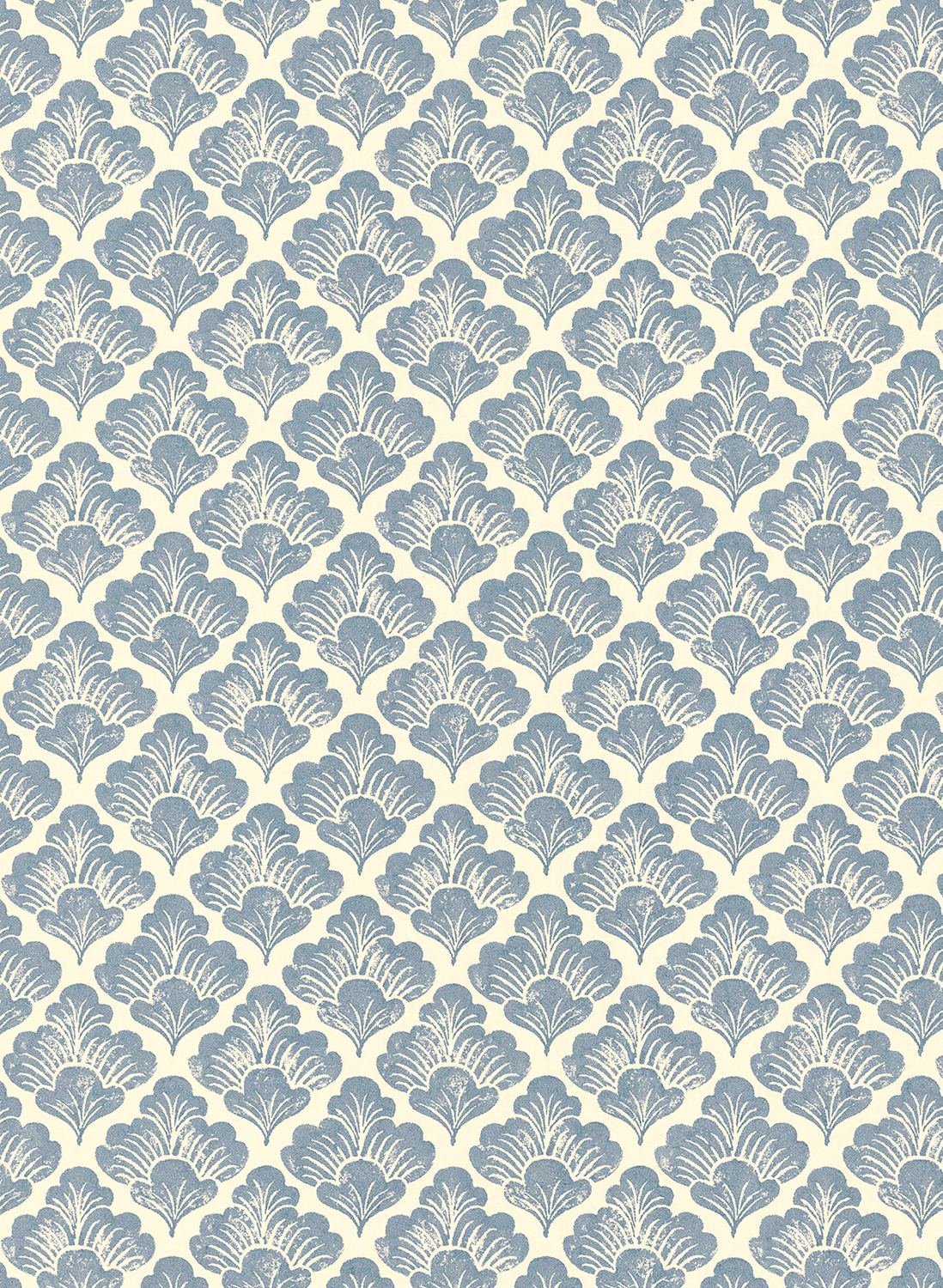Tapete Laura - Faded Denim