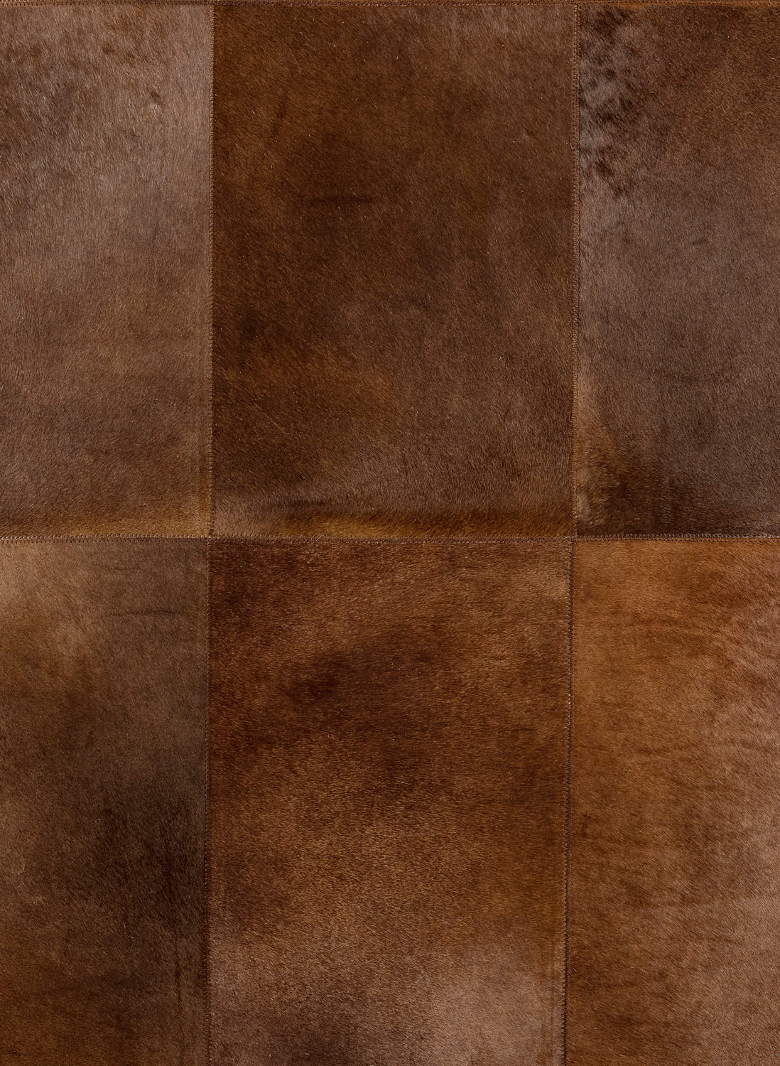 Tapete Rectangle - Chestnut