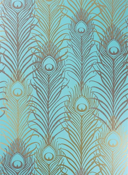 Tapete Peacock