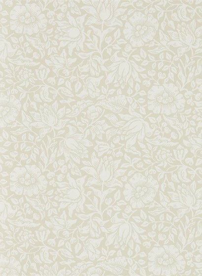 Tapete Mallow - Cream/ Ivory