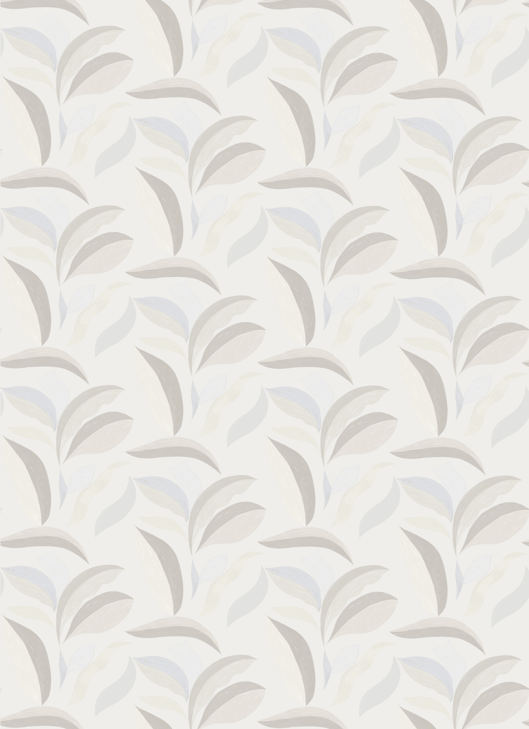 Tapete Nid d Oiseau - Beige