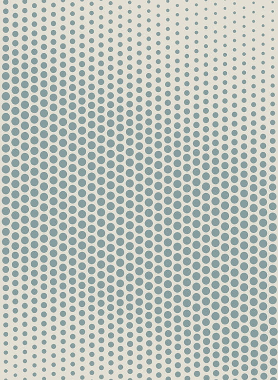Tapete Dot - Au Lait/ Sardine
